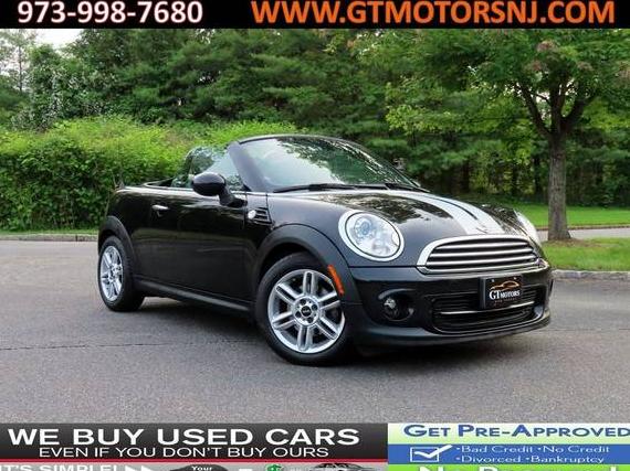 MINI COOPER ROADSTER 2015 WMWSY1C51FT719728 image
